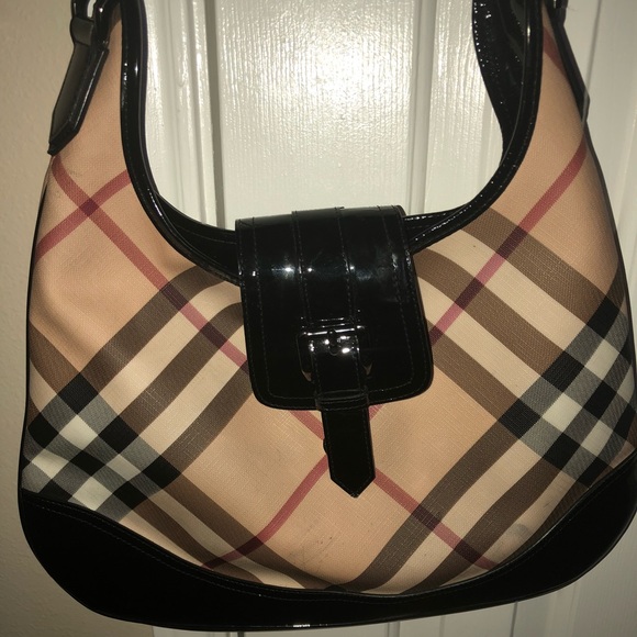 burberry classic handbag